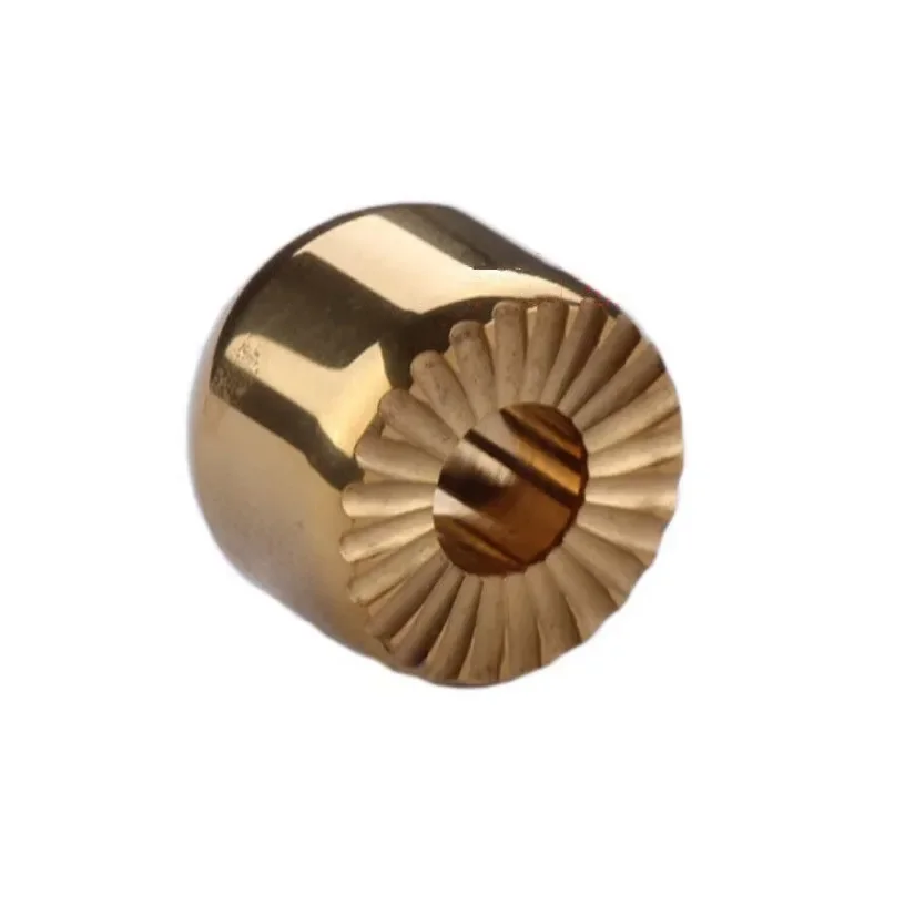 2 шт. для Mitsubishi Electroplax Wire EDM верхняя и нижняя подача питания M009 титановое покрытие