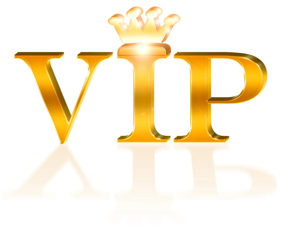 

VIP exclusive customized products