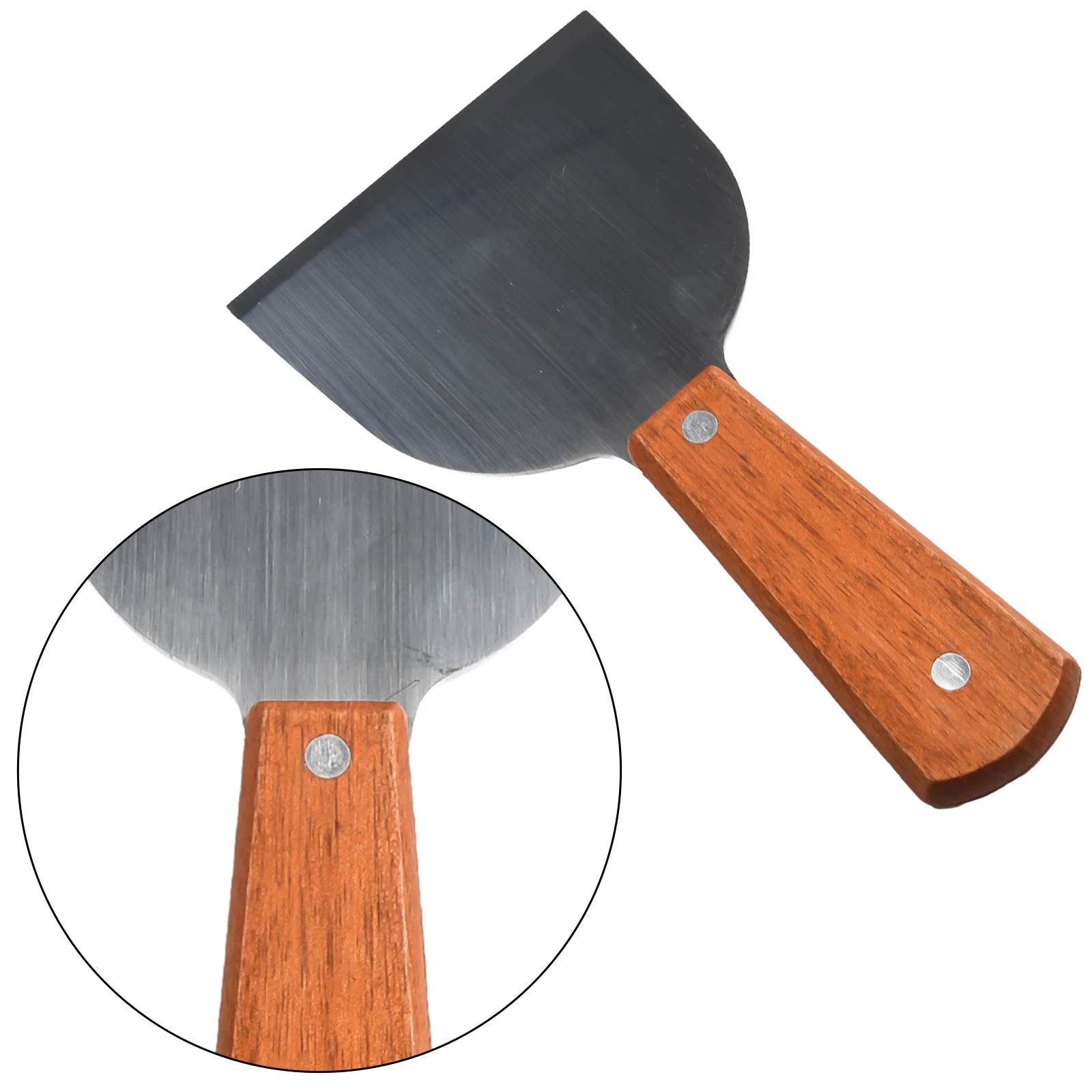 Лопатка для стейка из нержавеющей стали лопатка жарки зажим многофункциональные