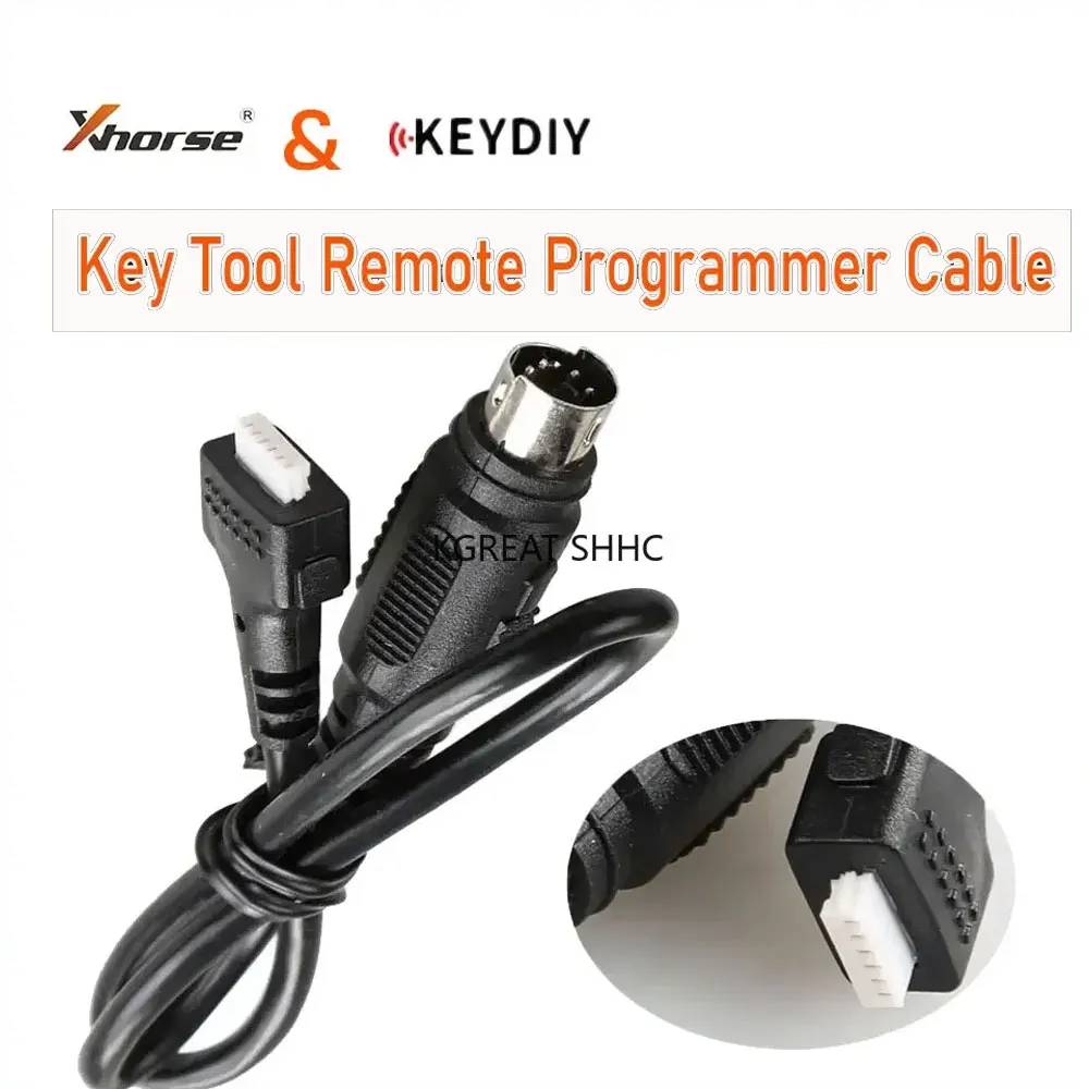 

KEYDIY ключ инструмент дистанционный программатор кабель Xhorse VVDI ключ инструмент дистанционный программатор кабель