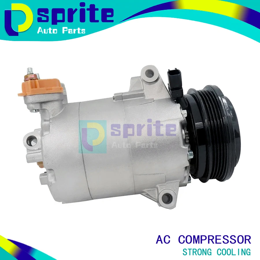 Для компрессора Ford Escape Lincoln CV6Z19703AJ CV6Z19703E CV6Z19703K 198360 YCC295 CV6Z19703Y CV6Z-19703-AJ MKC 2.0 2.3L (art.: 3920dd219093a) - 3920dd219093a
