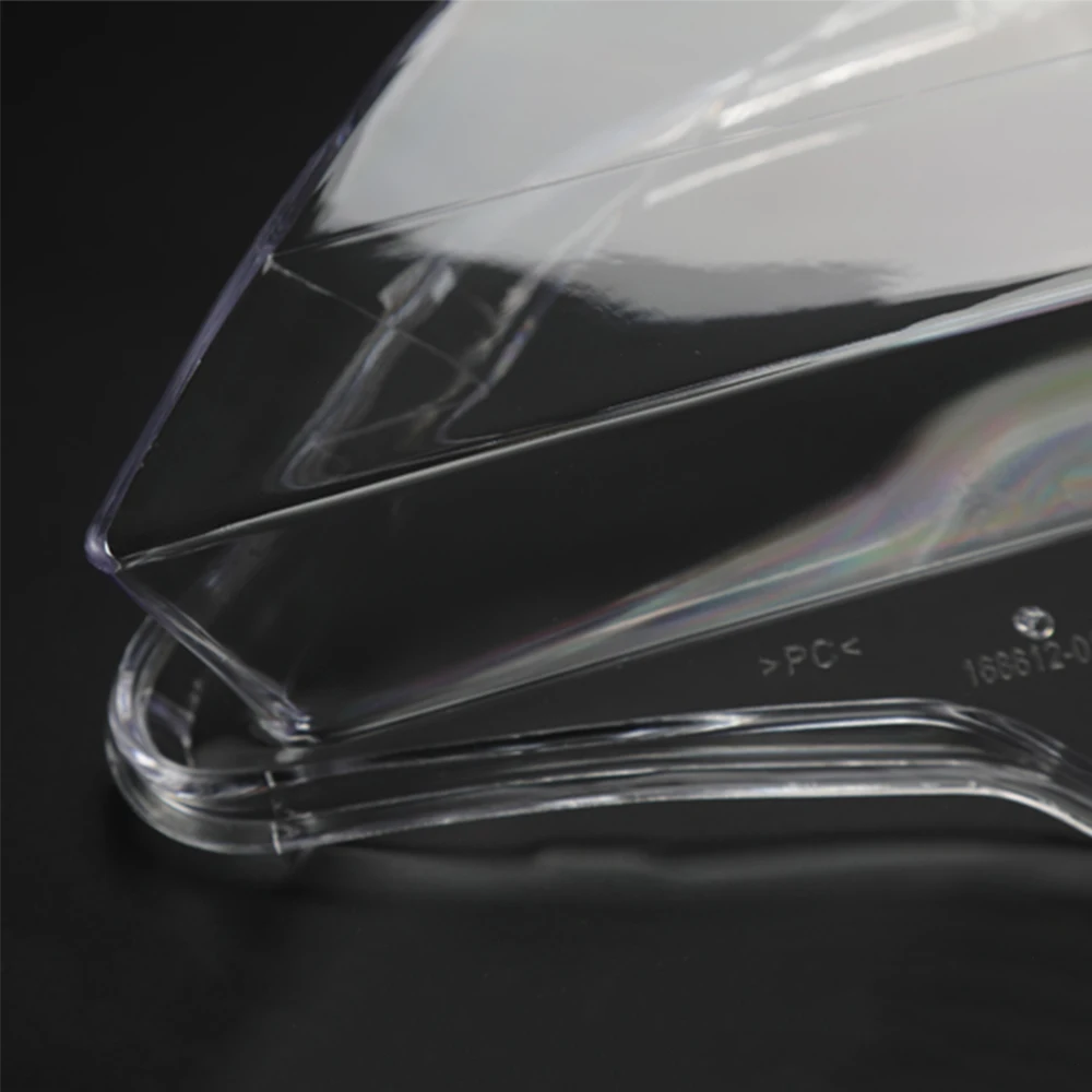 Чехол для автомобильной фары Прозрачный Абажур стекло объектива BMW Z4 E89 2009 2010 2011