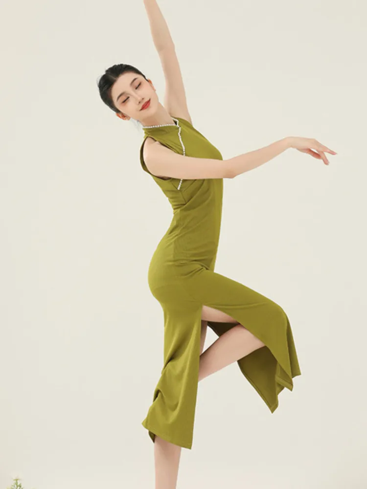 Костюм для взрослых в стиле ретро танцевальная одежда классическое современное