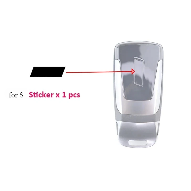 

Корпус автомобильного брелока 3/4 Botton для Audi A4 A5 A4L A6 A6L S S4 S5 S8 S6 Q3 SQ5 Q5 Q7 S7 TT RS 2016 2017 2018 2019 2020