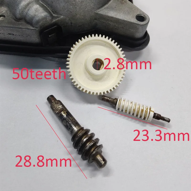 

For Toyota Sienna 2004-2020 gears Mirror FOLDING motor repair internal Gear accesorios para carro accessories