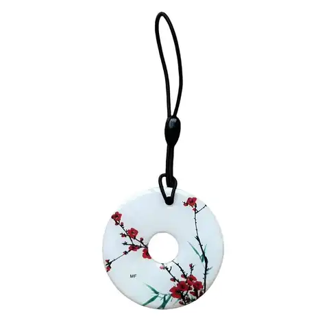 RFID брелоки S50 NFC перезаписываемые 10/20/50/100 шт.