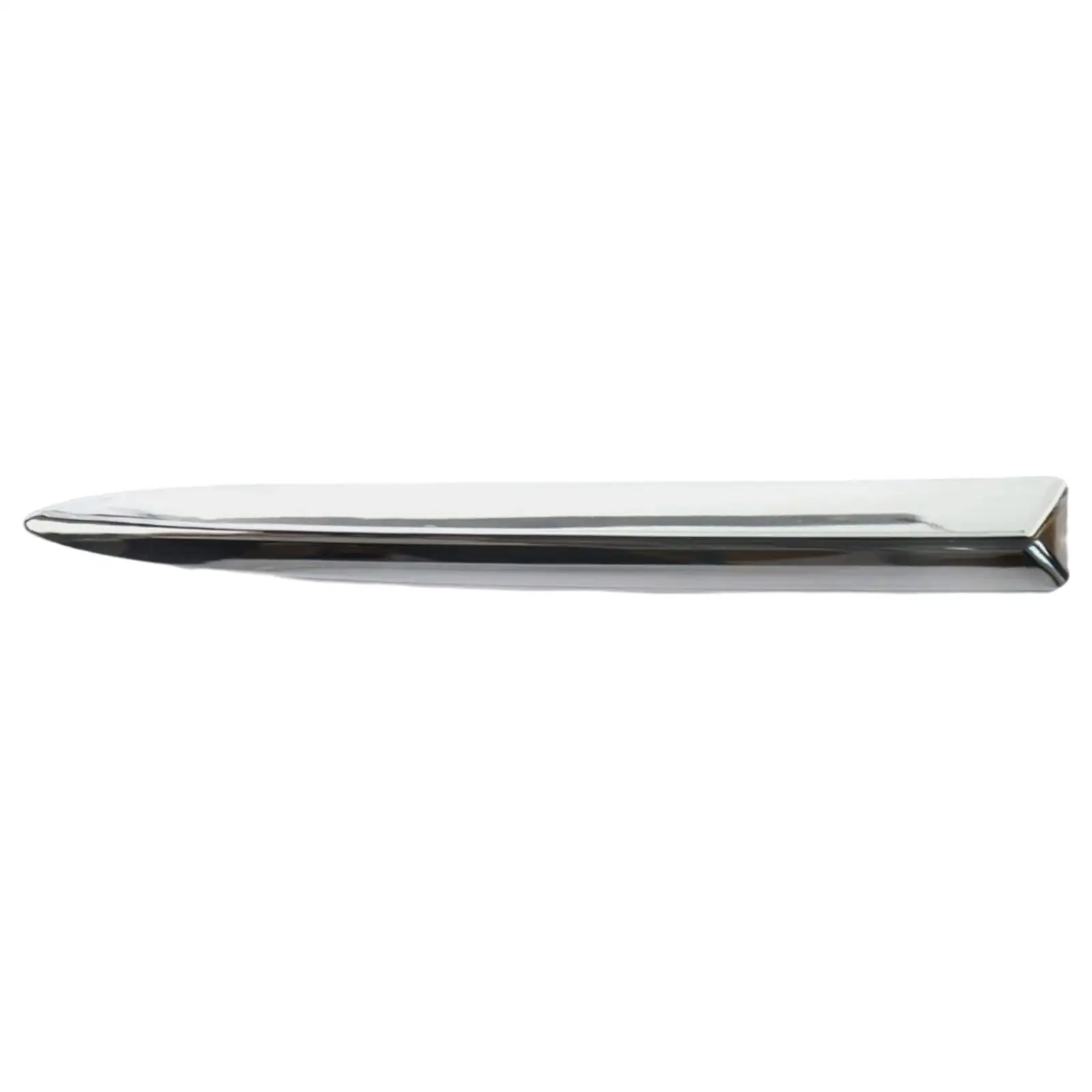 

Front Bumper Upper Chrome Molding 735455042 Styling Moulding