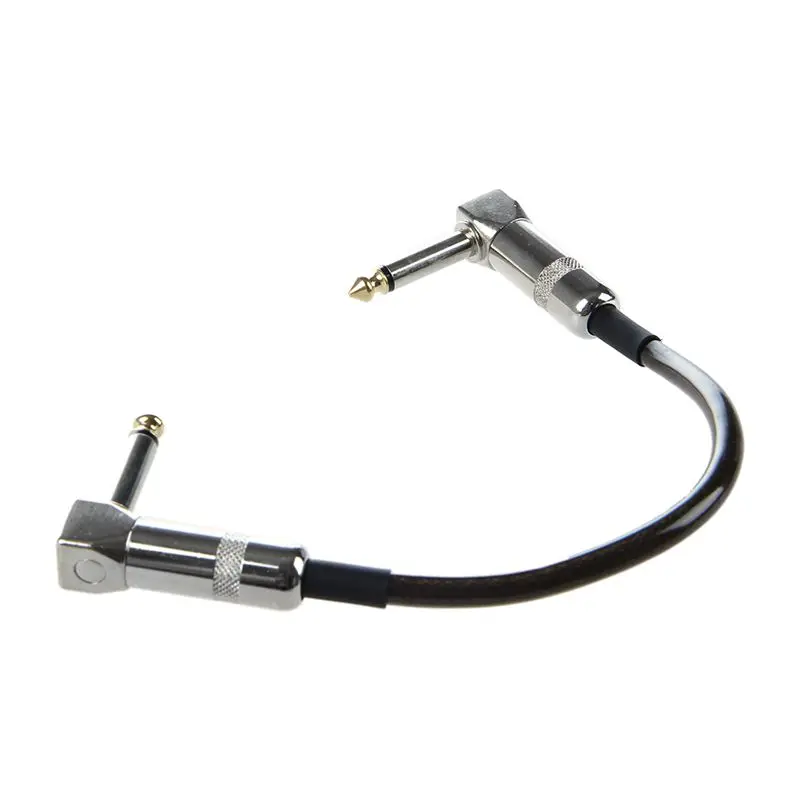 

12 Inches 6.3mm Guitar Patch cable