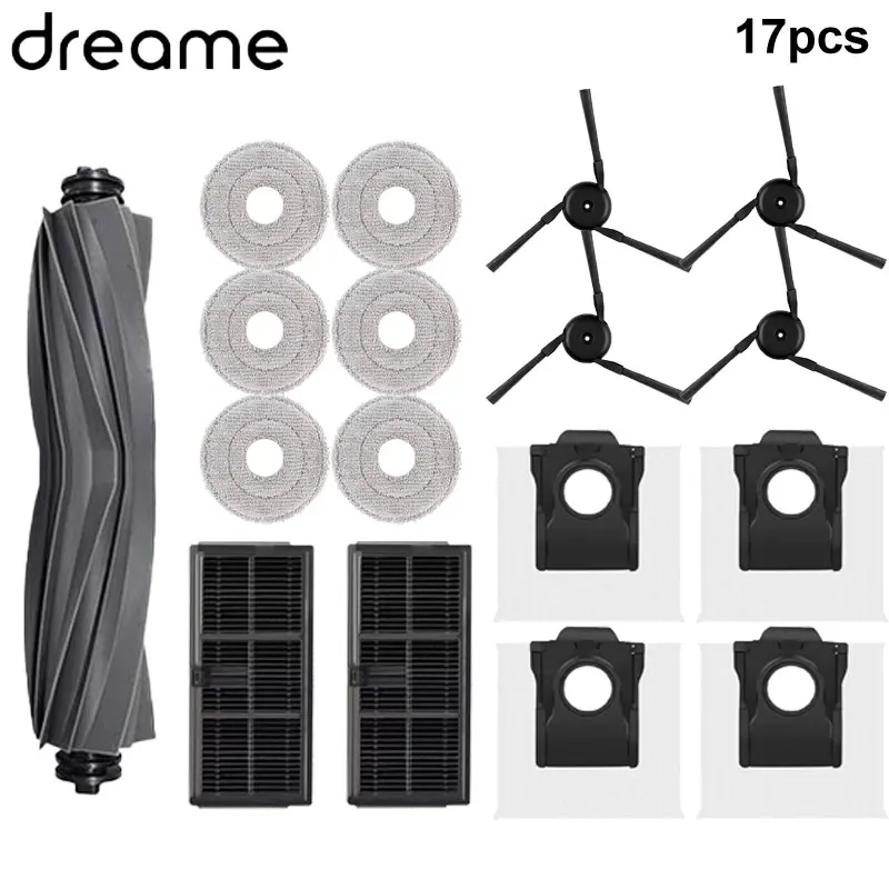 Аксессуары для роботов-пылесосов Dreame X40 Ultra / X40 Pro / L40 Ultra