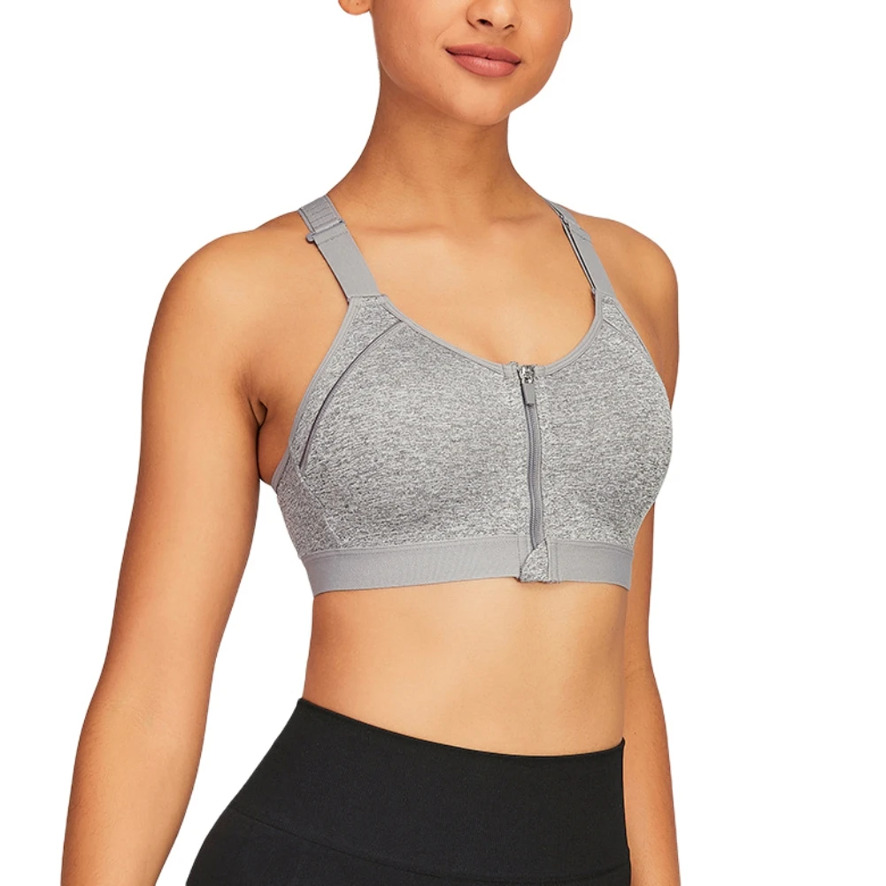 

Женская спортивная одежда, женский спортивный топ, бюстгальтеры для фитнеса, тренажерного зала, бега, нижнее белье пуш-ап, женское нижнее бе...