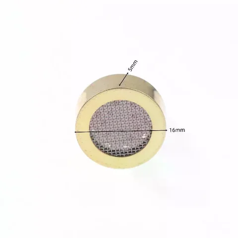 KOQZM Конденсаторный микрофонный картридж 16 мм