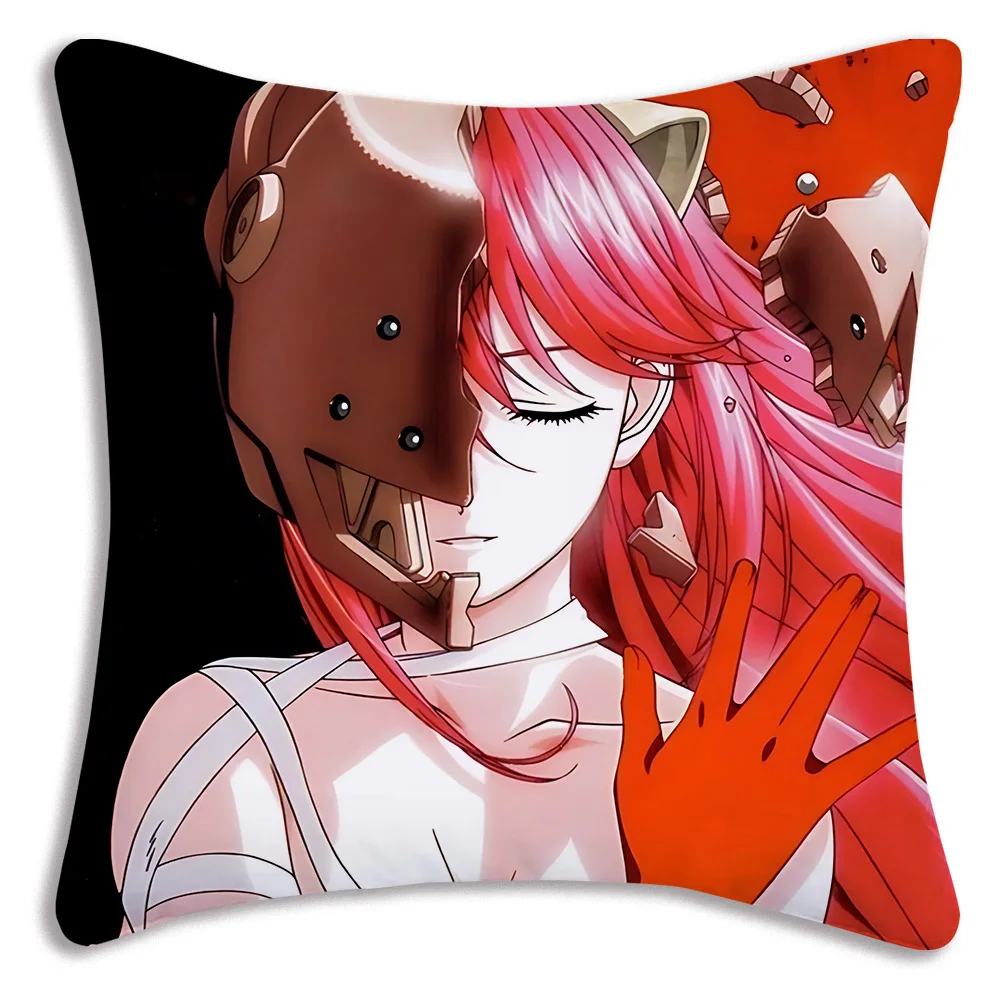 

Наволочки MINISO Elfen Lied