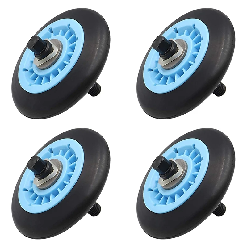 

DC97-16782A Dryer Drum Roller Kit for Samsung Dryer Replaces DC97-07523A C97-07523B DC97-07523A PS4221885 AP5325135