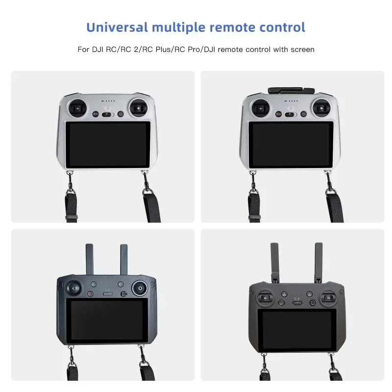 Для DJI RC Plus пульт дистанционного управления с экраном шейный ремешок для dji T40 T30 M30