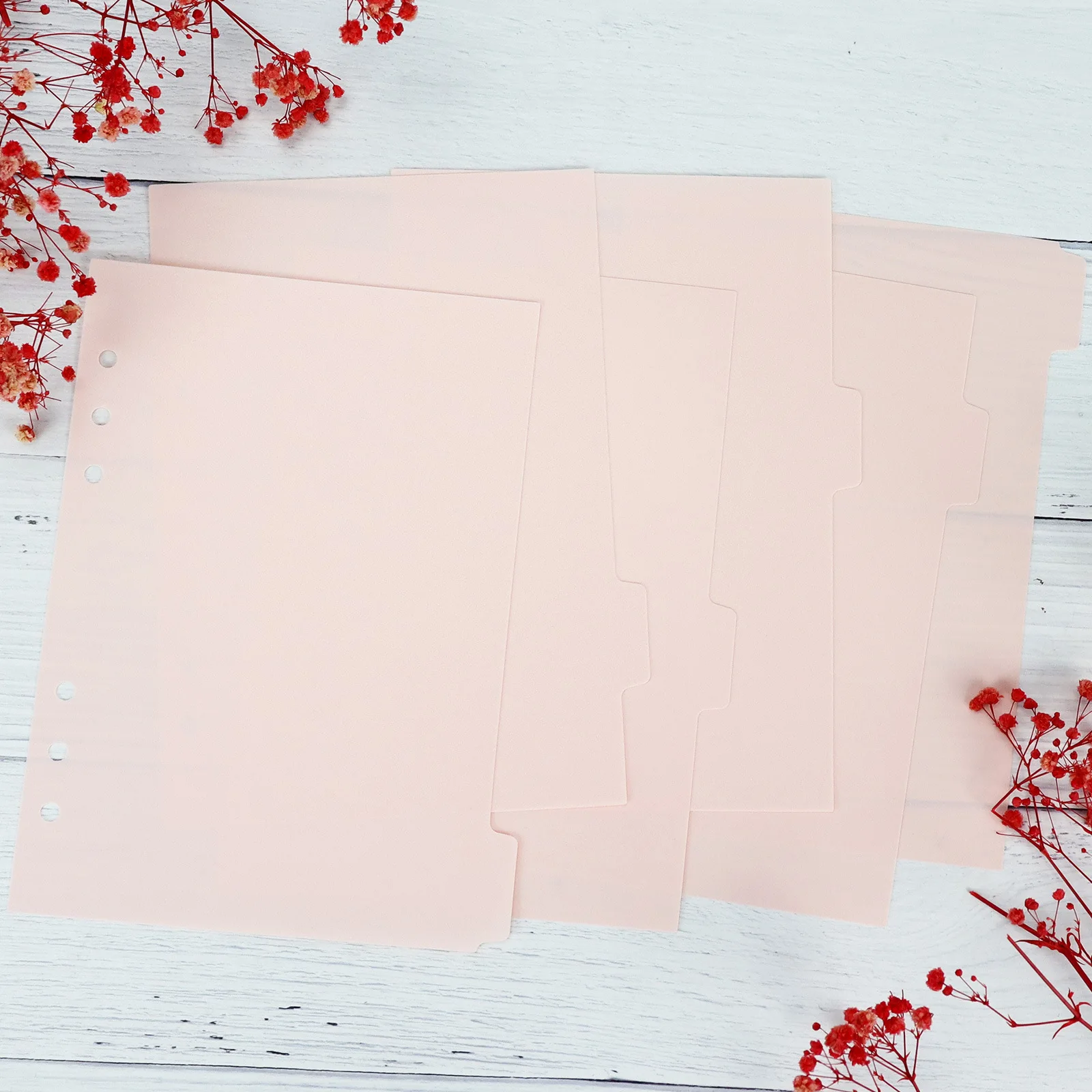 

Индексные разделители Coliky для блокнота A5 A6 A7