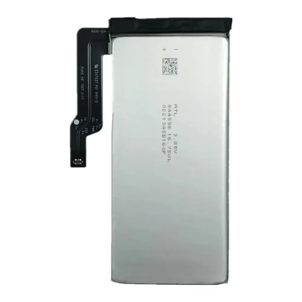 4370 мАч 100% оригинальный аккумулятор для телефона GLU7G HTC Google Pixel 6A 6 A Pixel6A новый