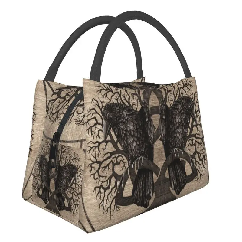 

Hand-held insulated refrigerated lunch bag is portable, stylish and simple, suitable for picnics