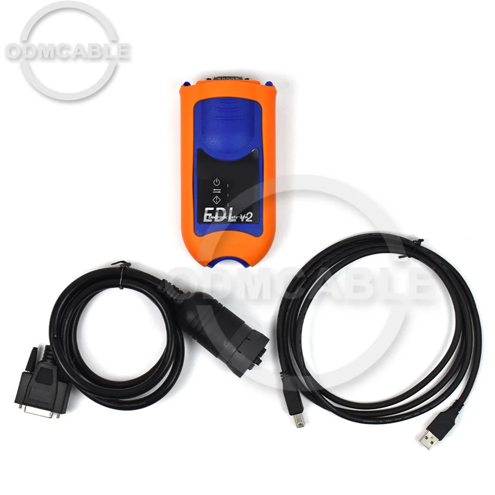 

JD EDL V2 HDD Construction and Forestry Auto Diagnostic Heavy Duty Scanner JD EDL Scanner