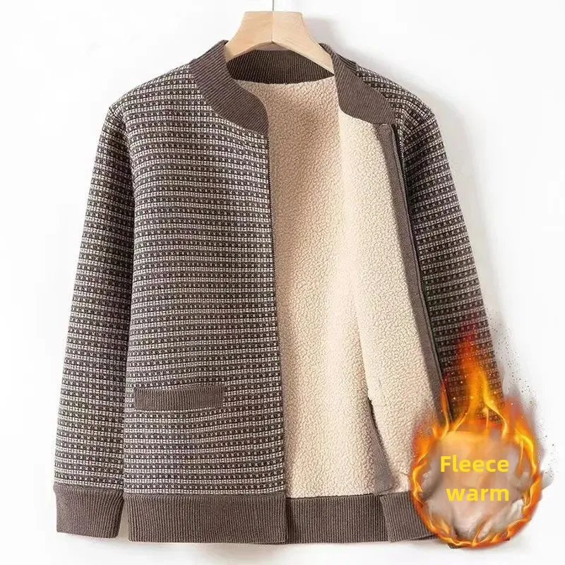 Новое поступление осени/зимы топ на флисовой подкладке для мам повседневный