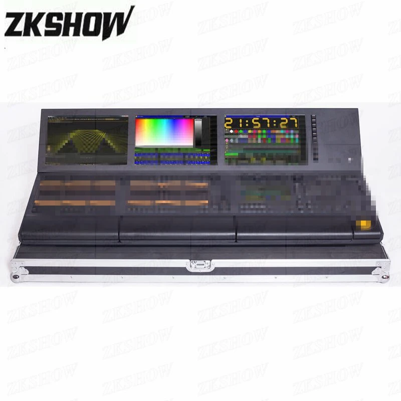 Консоль мА Linux/ПК система с 3 экранами моторизированный Электрический