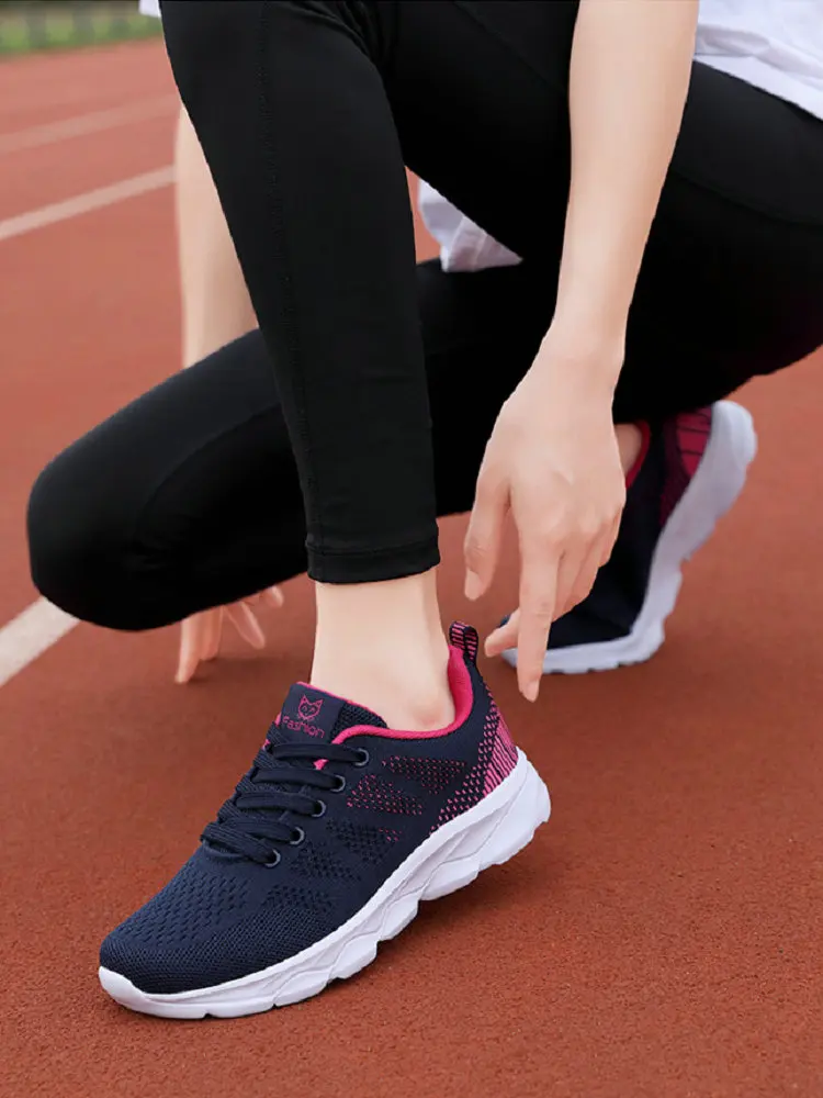 2023 Women Shoes Cartoon Mesh Sport Aqua Shoes Outdoor Women's Quick Dry Water Shoes Sneakers Unisex Running Shoes Zapatos De Mu