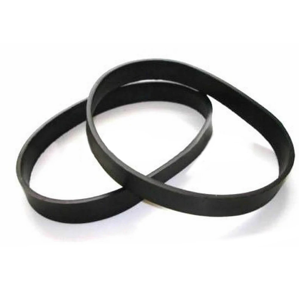 

Vacuum Cleaner Cleaner Drive Belt 2pcs Black Delicate Exquisite Quality Materials For TH71BL02001 TH71 BL02001