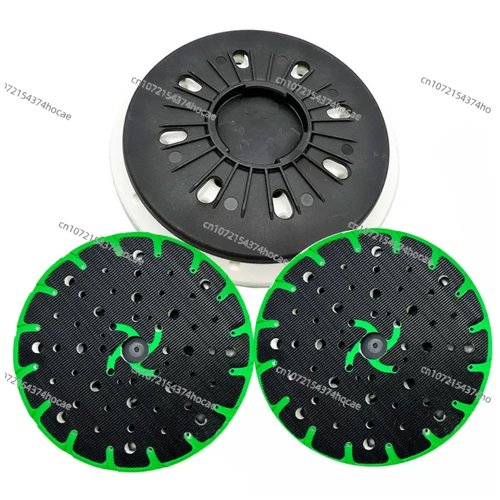 Шлифовальная подушечка с песчаной подушкой для Festool 6 дюймов D150/MJ2-FX-HT пластиковые