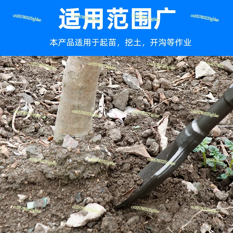 65A Большой электрический кирка с расширенной головкой большой квадратный