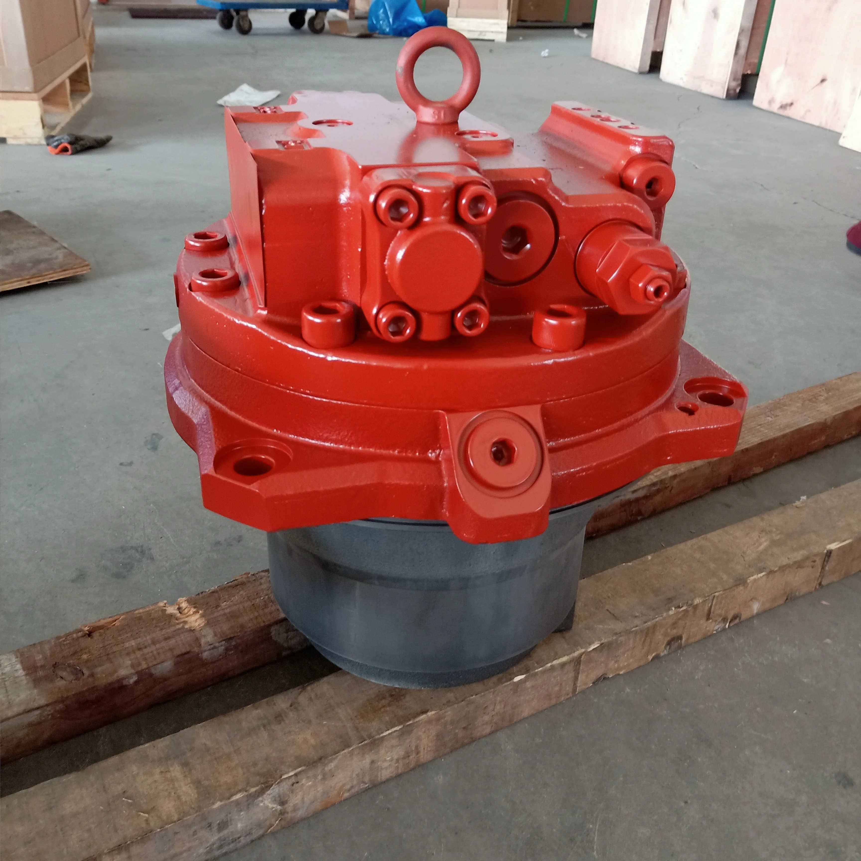 B0440-96037 гидравлический двигатель KYB ZX450-3 для путешествий