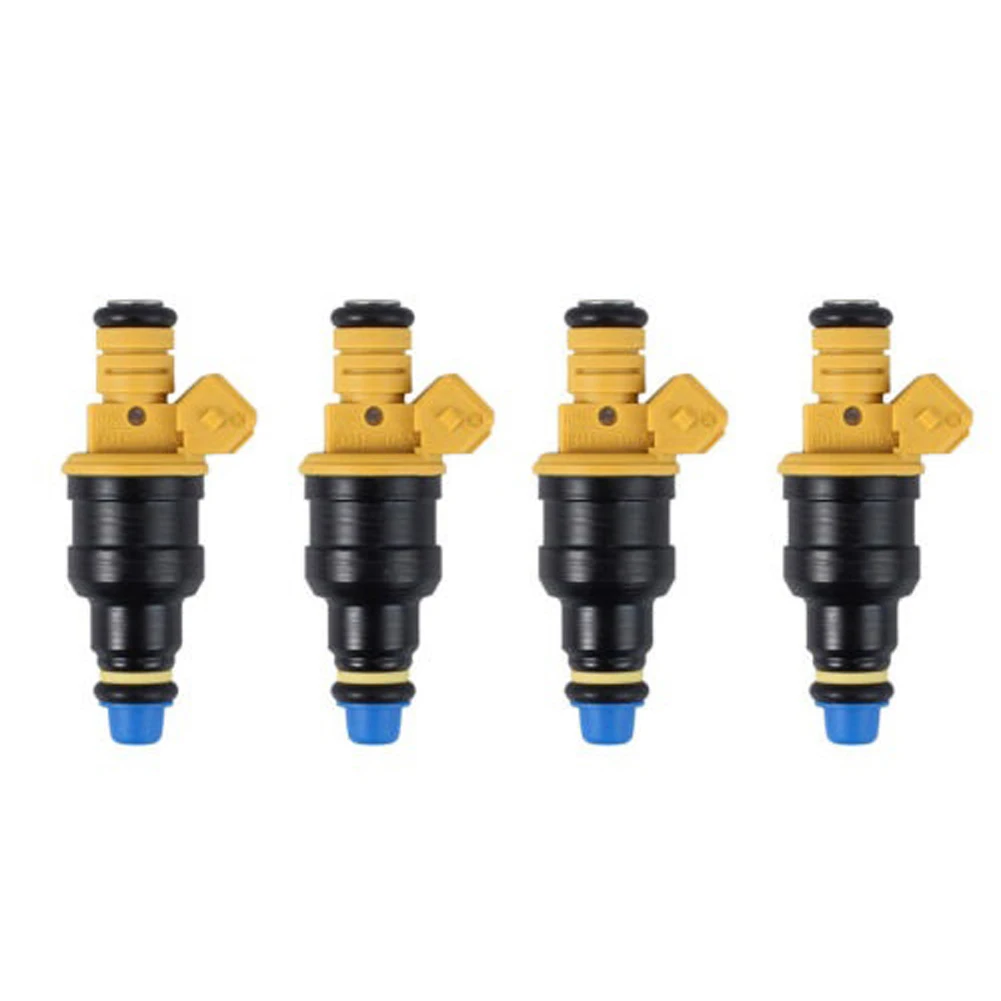 

4 шт. Топливные форсунки 0280150939 форсунки топлива 0280150909 для Ford 93-03 F-150 4.6L/5.4L для Ford 93-03 E150 E350 4.6L/5.8L