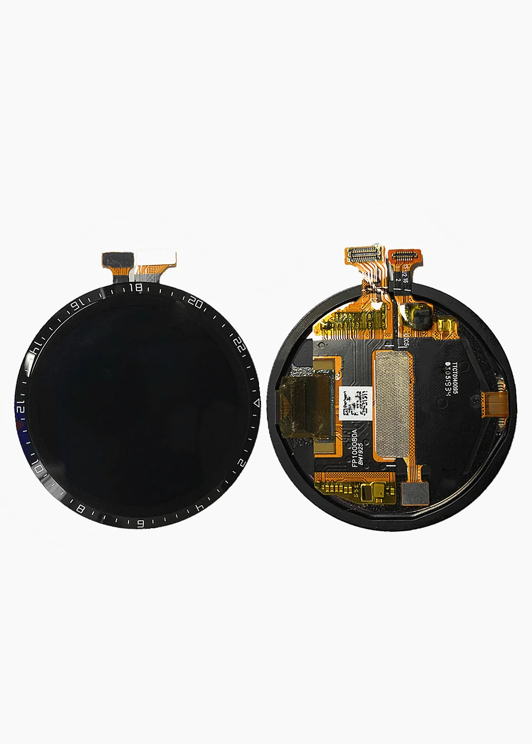 

For HUAWEI Watch GT 2 LCD display + touch screen GT2 46mm LCD For HUAWEI Watch GT2 LTN-B19 LCD display AMOLED display 46mm