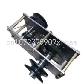 Ручной генератор увеличивающий скорость коробка передач с гидравлической