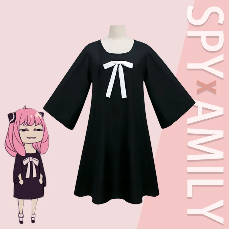 Самый дешевый косплей-костюм персонажа из аниме шпион для мужчин и женщин |