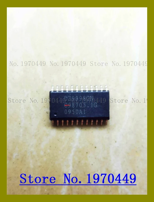 

OZ9998GN OZ9998 SOP старая