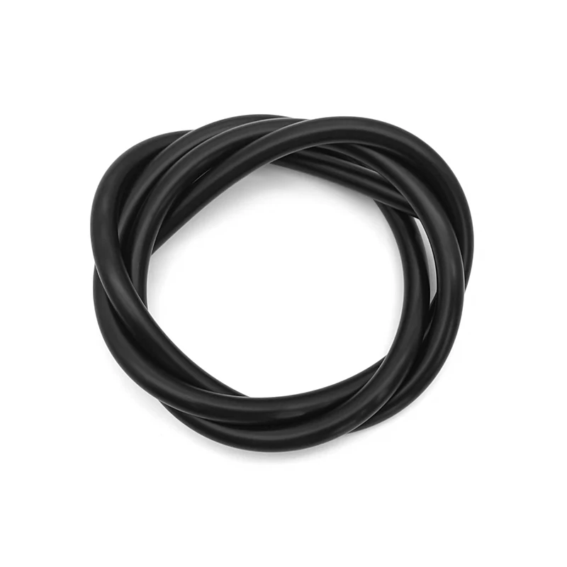 

1 метр ID 2 3 4 5 6 7 8 9 10 12 мм Силиконовая трубка Гибкий резиновый шланг Пищевая трубка для мягких напитков Разъем для воды Цветной шланг