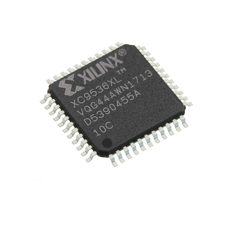 

XC9536XL-10VQG44C XC9536XL XC9536 QFP44 New original ic chip In stock
