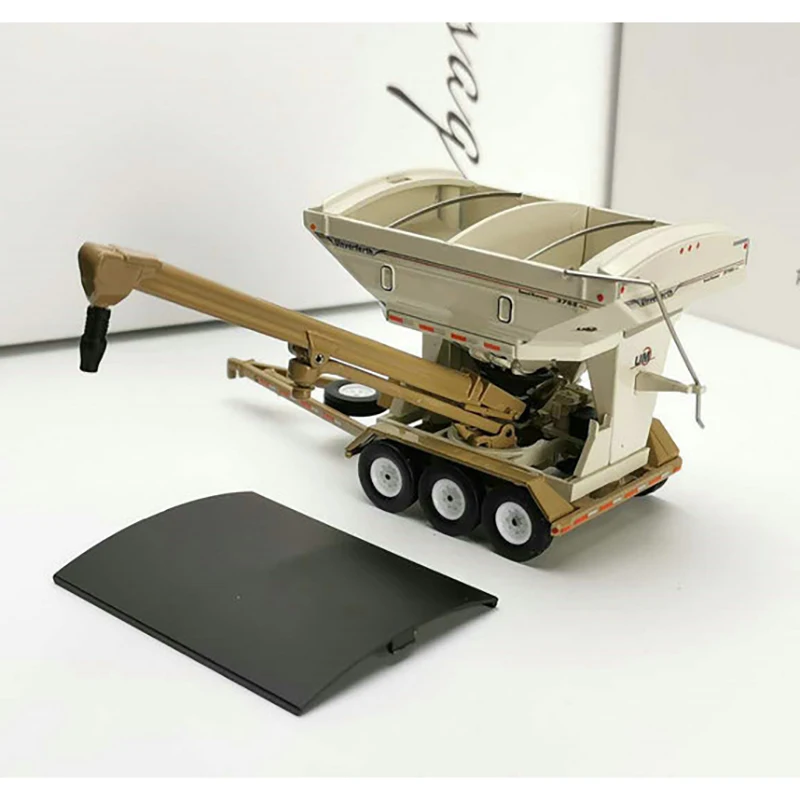 Литые под давлением универсальные семена 1/64 XL модель прицепа из сплава