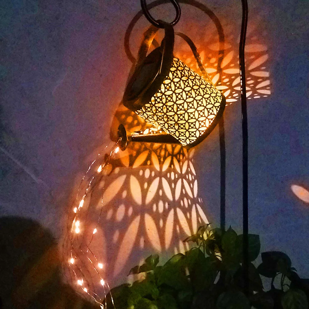 

1.2v Outdoor Solar Lights Sun Protection Portable for Country House Automatically Light Up Garden Lamps for Outdoor Garden Decor