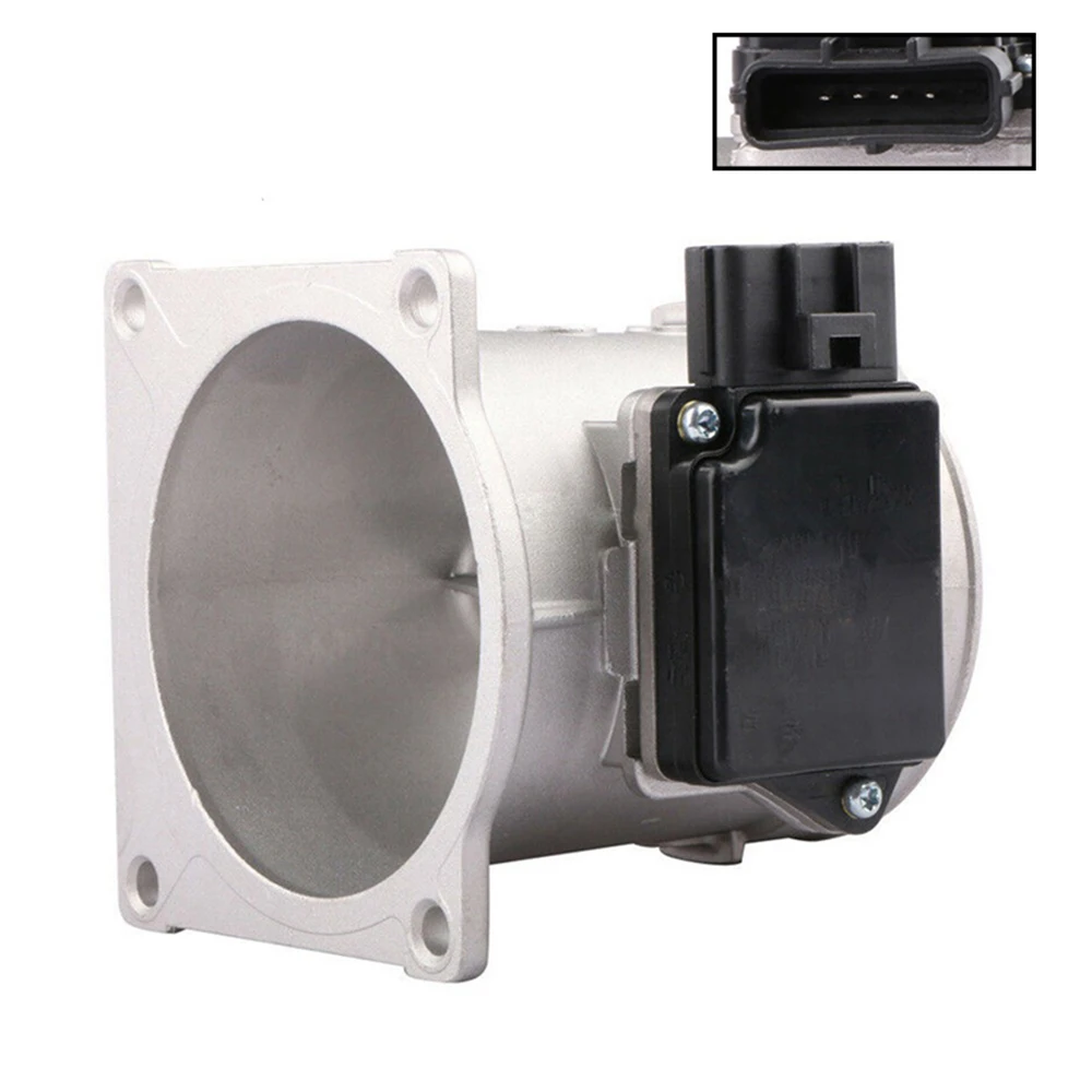 F8LZ-12B579-AA Новый датчик массового расхода воздуха MAF для Ford F8LZ12B579AA AFLS-127RM AFLS127RM