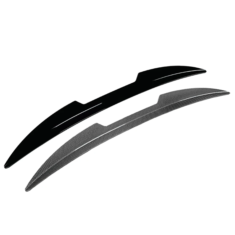 Автомобильный спойлер для заднего окна на крыше сплиттер губа крыла Volkswagen ID.3 2019