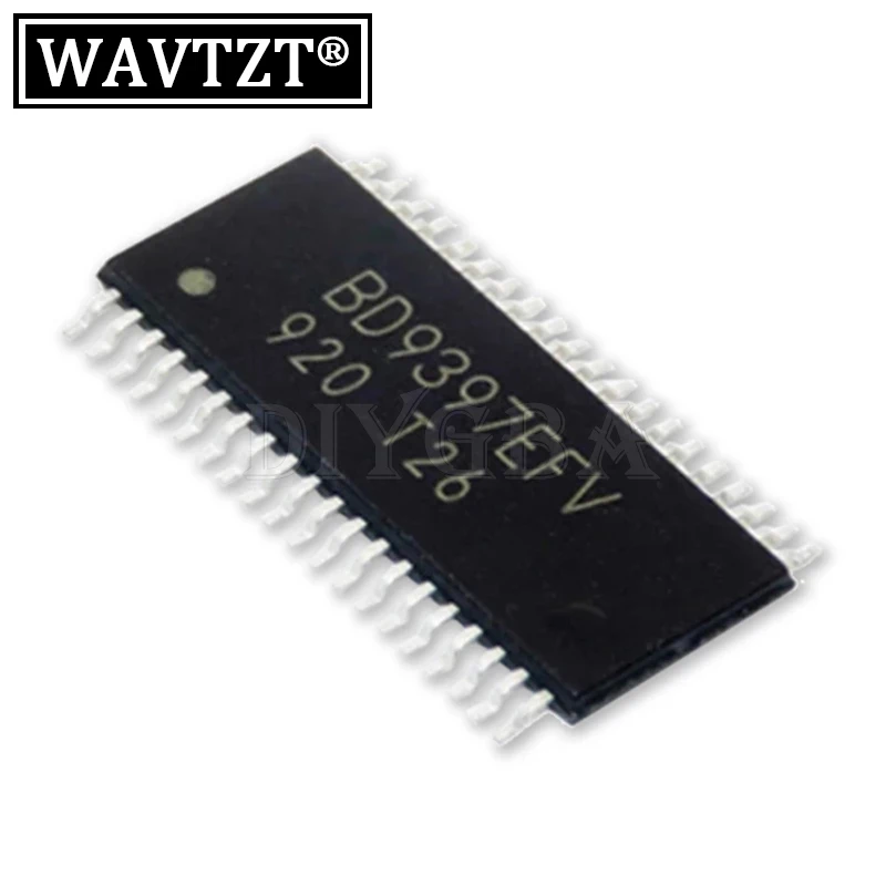 

Набор микросхем BD9397EFV BD9397 TSSOP40, 10 шт., 100% новый