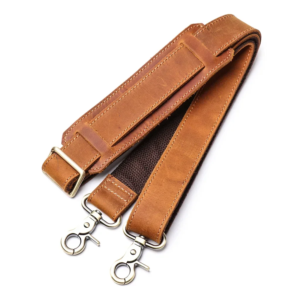 Новое поступление стильная мужская сумка для ноутбука M530 кожаная женская через