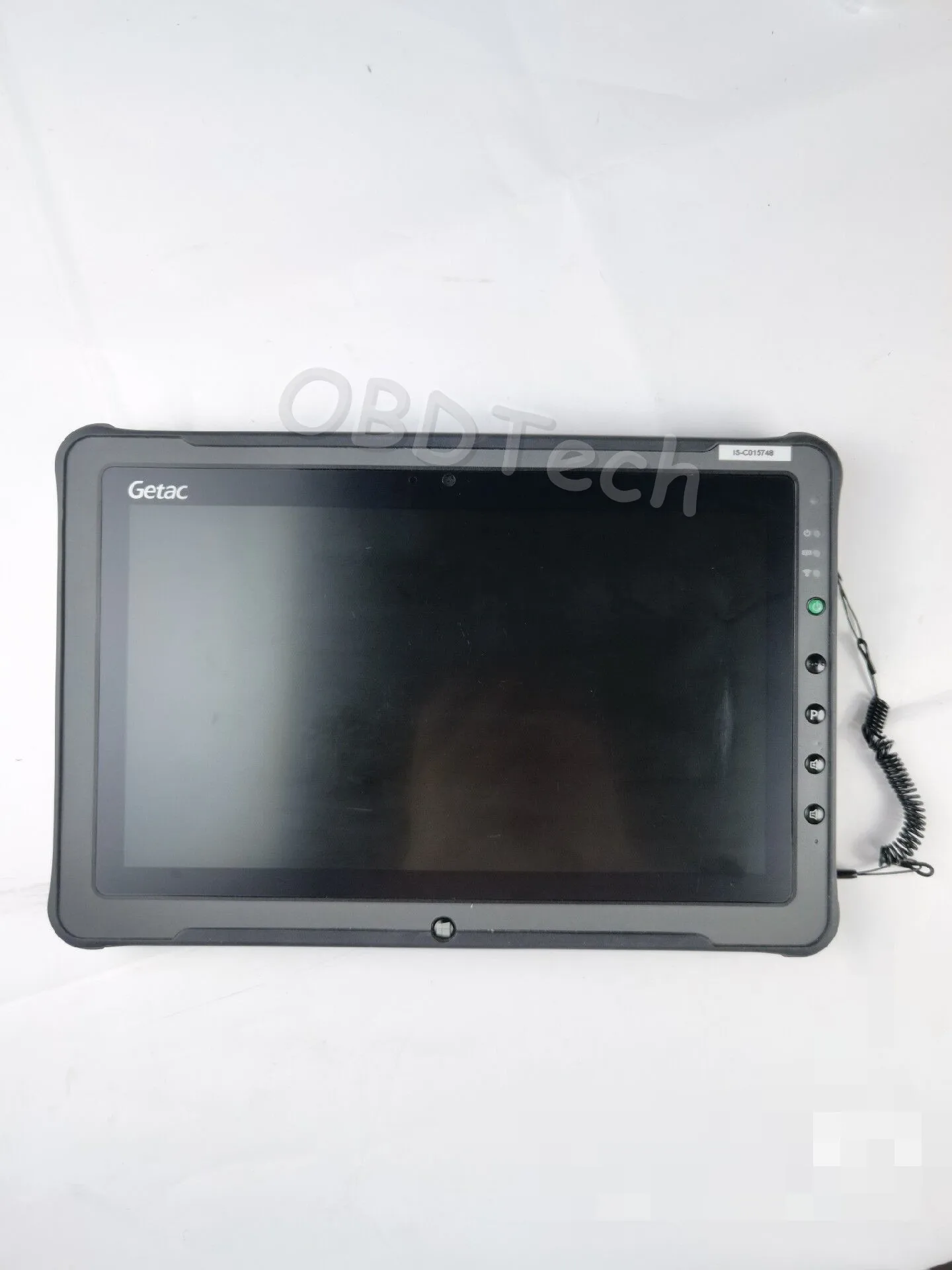 Защищенный планшет Getac F110 Toughbook 11 6 дюйма Core i5 DDR3 8 Гб ОЗУ i7 16 ГБ M.2 SSD Win10