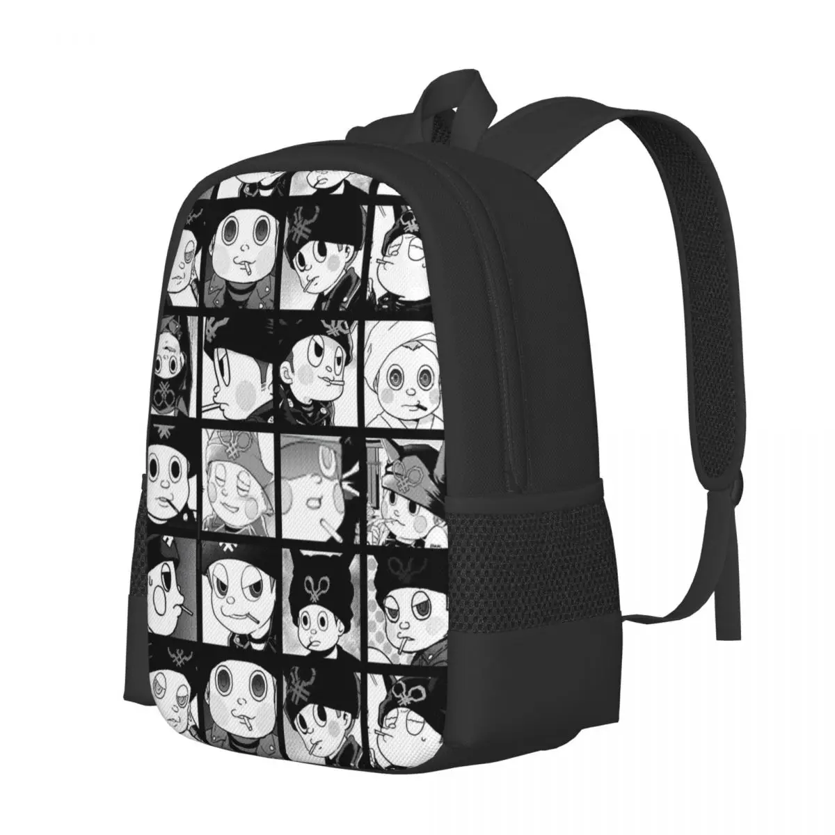 Danganronpa,Ryoma Manga Collection Backpack for Girls Boys Travel RucksackBackpacks for Teenage school bag