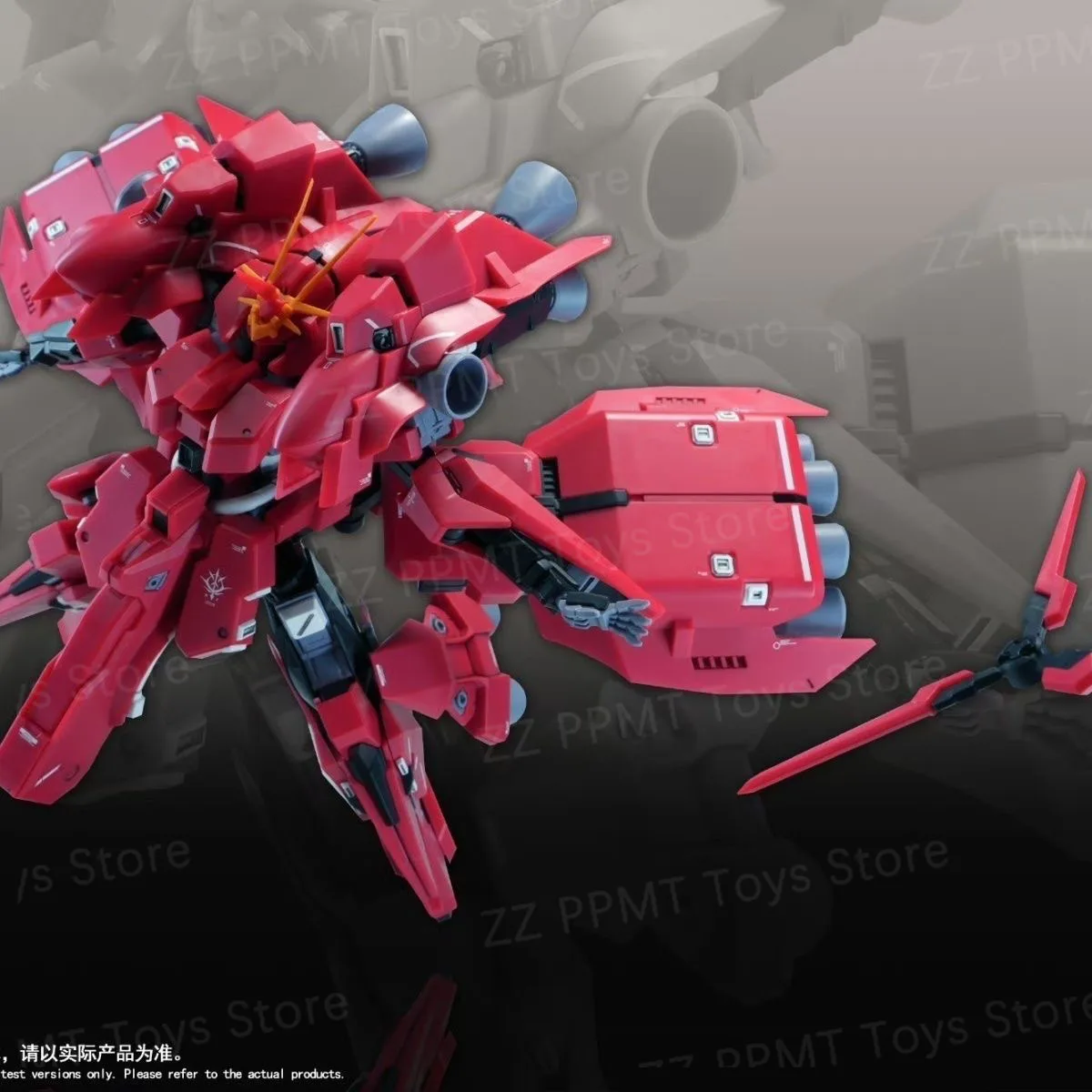 Модель LIAOYUAN 1144 HG ARZ-125 Rehaize GK, обновленная версия, сборный набор, фигурка робота, пластиковая модель, подарки, игрушки (art.: 3920d97963a49) - 3920d97963a49