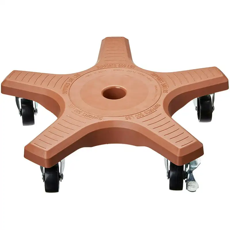 

, Terra Cotta, 16” diameter Wood tray Baloondog tray Ceramic tray Acrylic tray Black tray Wood food trays for serving Rattan t
