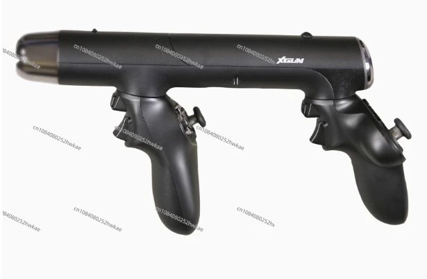 Игровой контроллер соматосенсорного пистолета для стрельбы подходящий световой