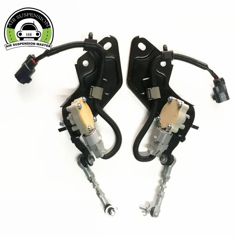 

Free Shipping 1 Pair Height Control Sensor for Lexus GX470 & Toyota 4Rrnner & Toyota Land Cruiser Prado OEM8940860011 8940760022