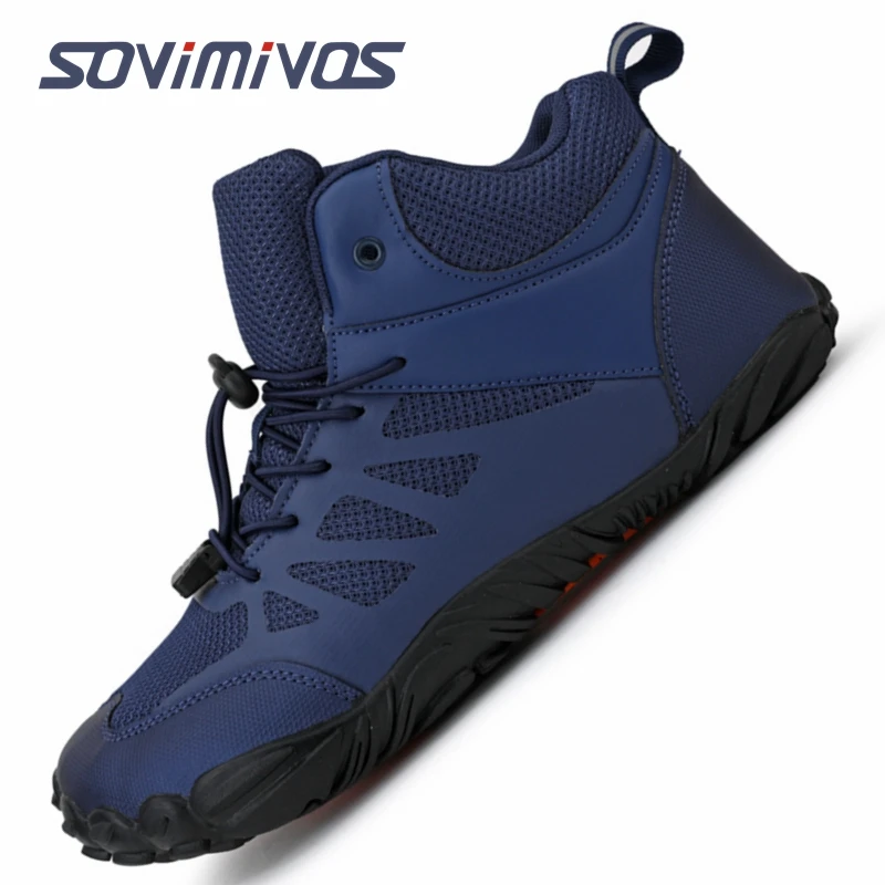 Мужские кроссовки для воды быстросохнущие легкие походов пляжа плавания рыбалки