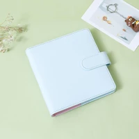 practical no odor high durability notebook loose leaf binder cover diary shell for recording notebook shell memo pad shell